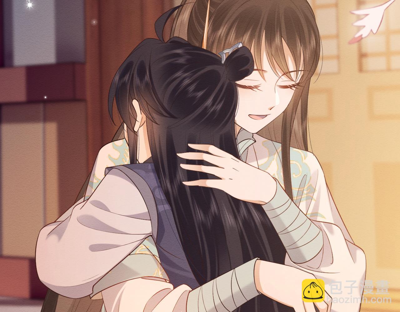 第8话 我的愿望是永远和你在一起(1/2)-第9话