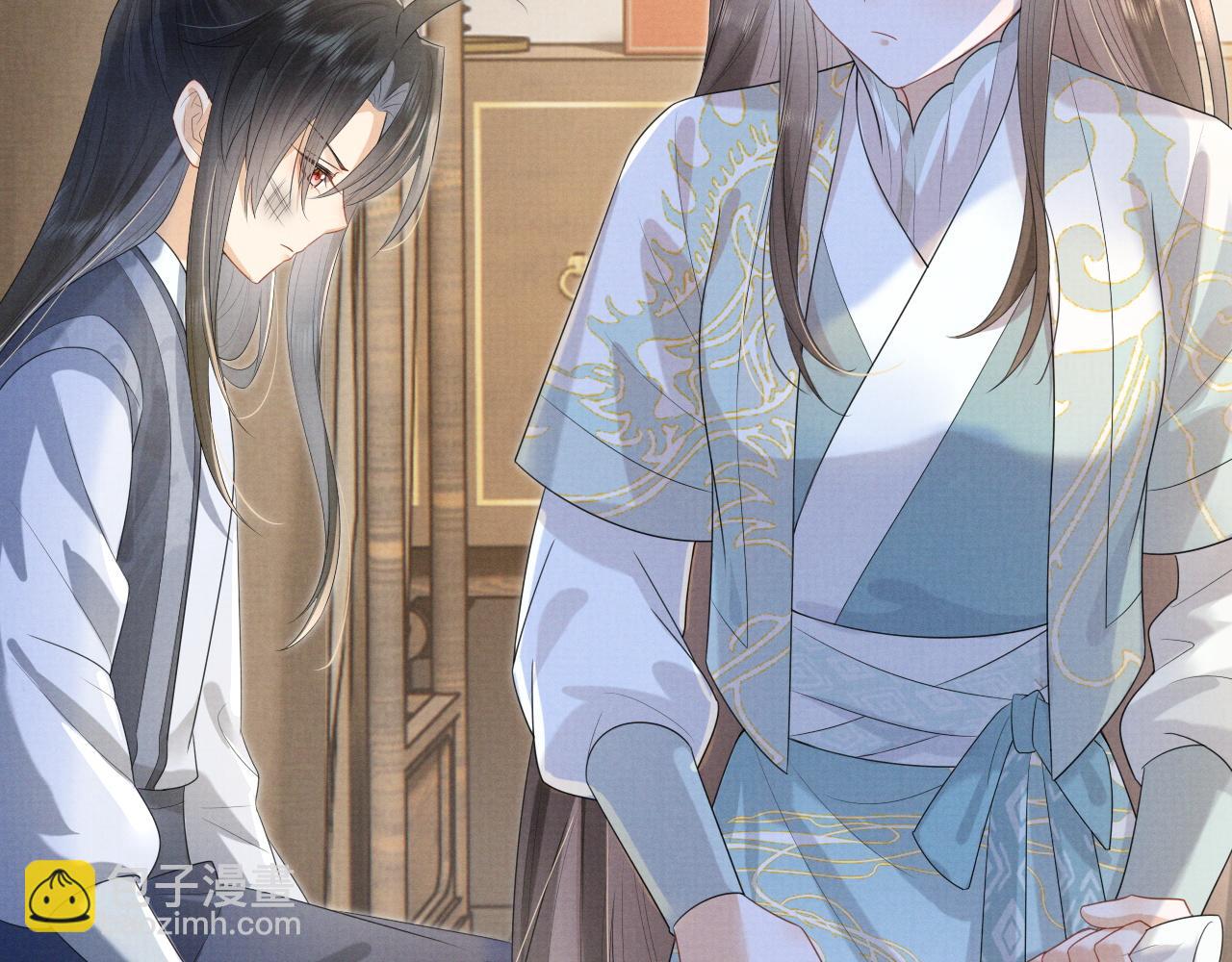 第2话 傲娇崽崽黑化了！？(1/3)-第3话