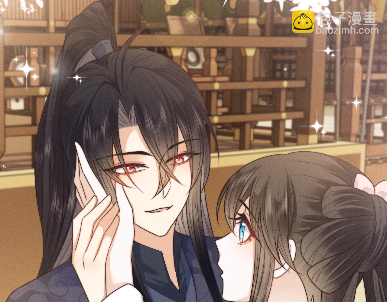 第24话 崽崽的独占欲(1/3)-第25话