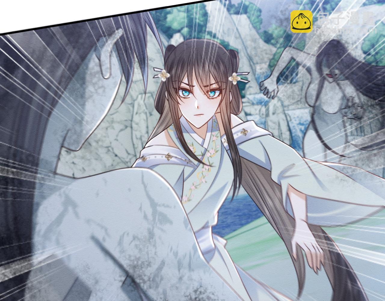 穿書後，我養的病弱男配成病嬌了 - 第38話 爲救人葬身惡靈之口?!(1/3) - 8