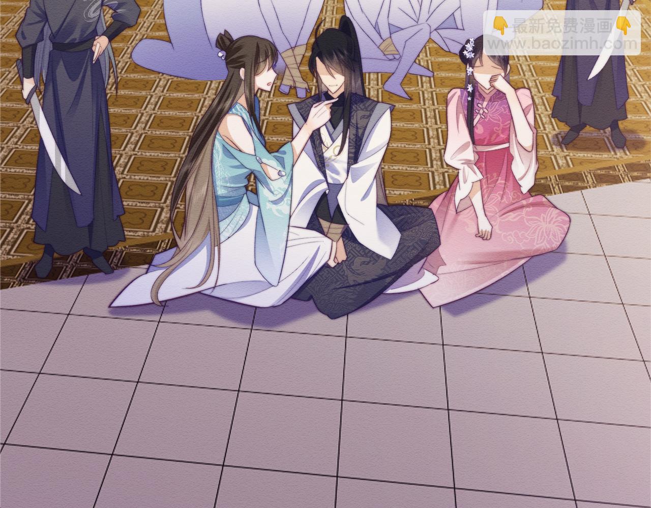 第46话 被迫分开？(1/3)-第47话