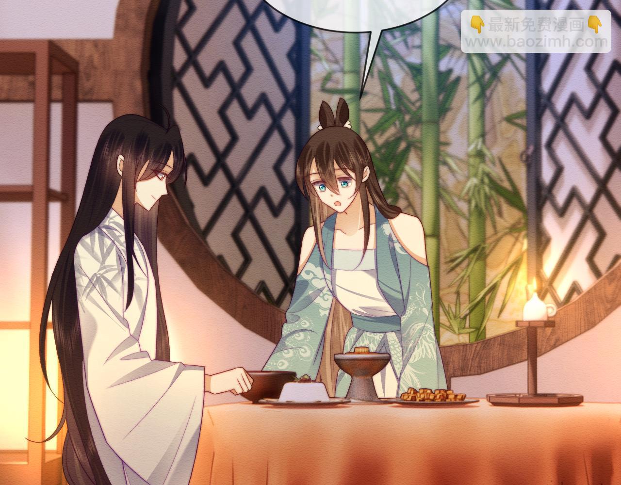 第52话 念念，我饿了(1/2)-第53话