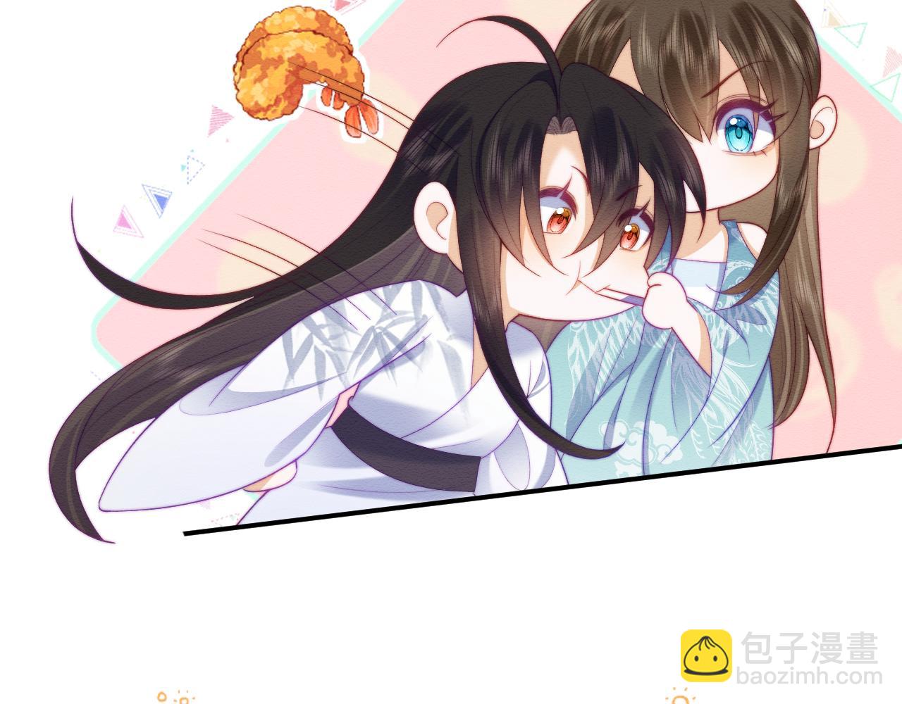 第52话 念念，我饿了(1/2)-第53话