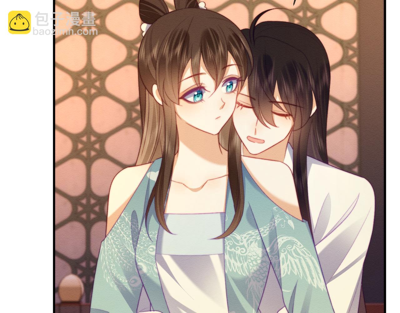 第52话 念念，我饿了(1/2)-第53话