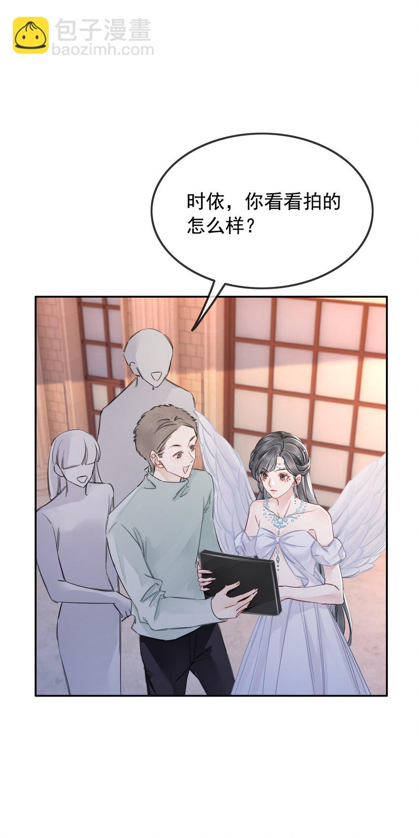 30 天使vs恶魔-第31话