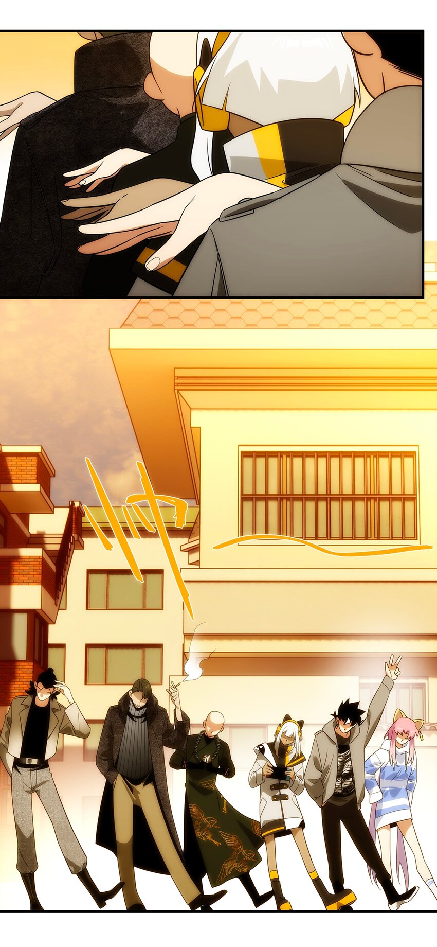 022 捉鬼大队出发！-第23话