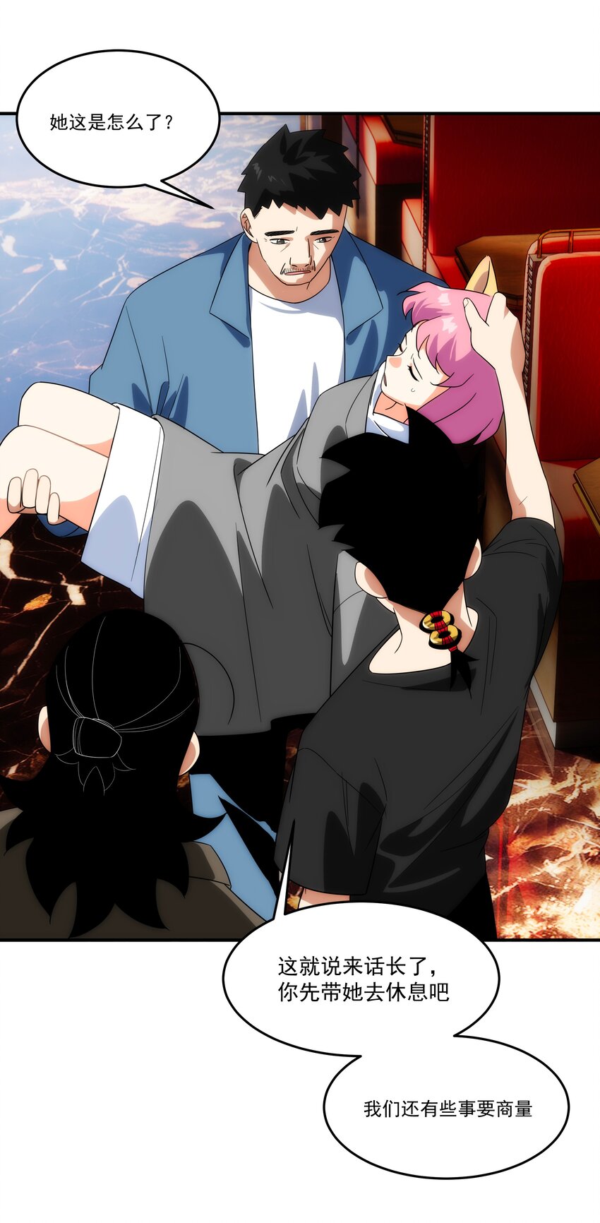 36 关乎承诺(1/2)-第37话