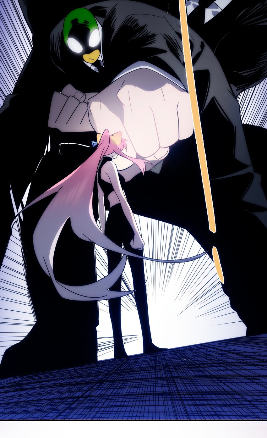 40 惩戒(1/2)-第41话