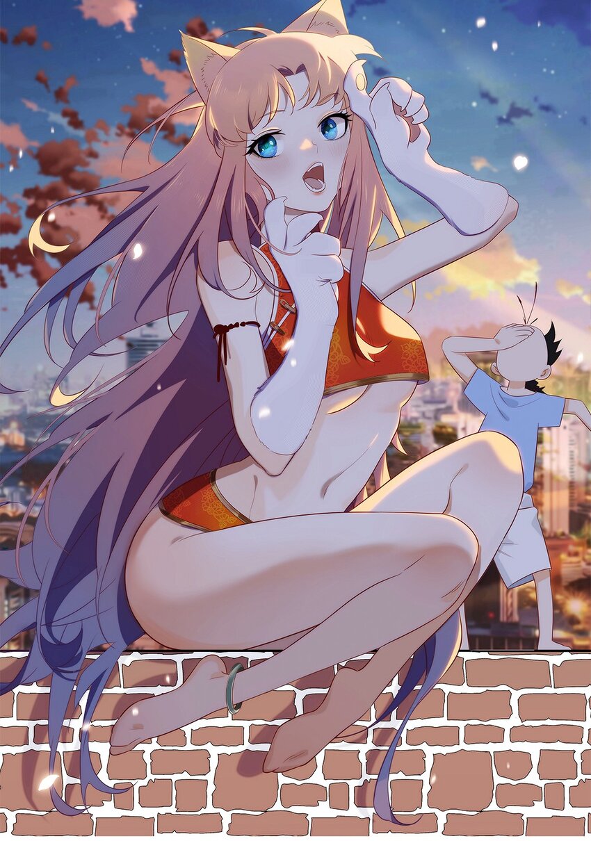 46 嫉妒(1/2)-第47话