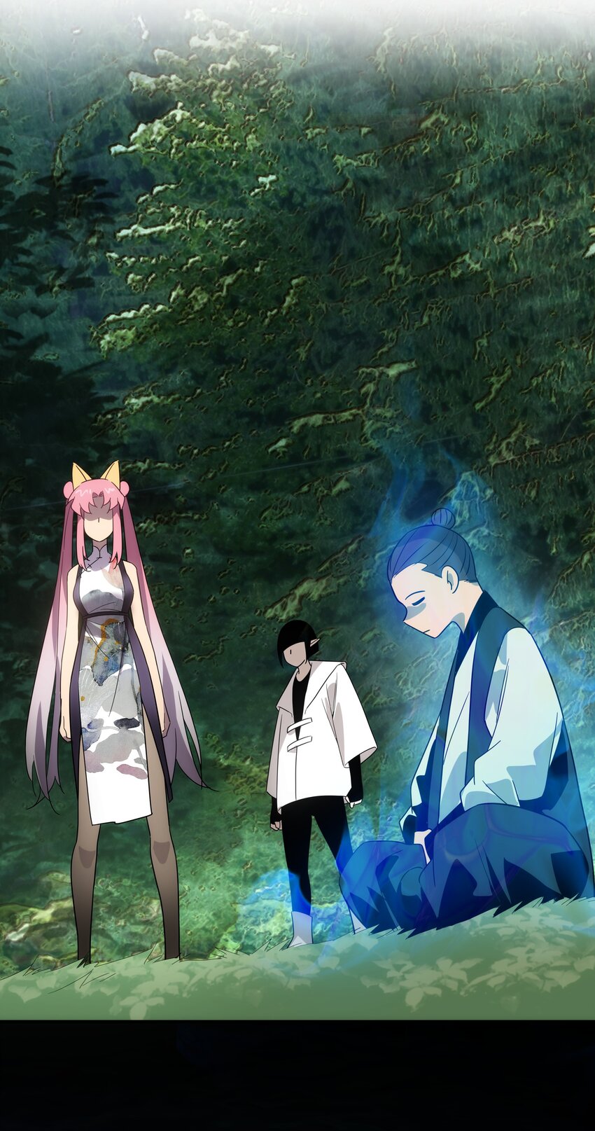 58 死局(1/2)-第59话