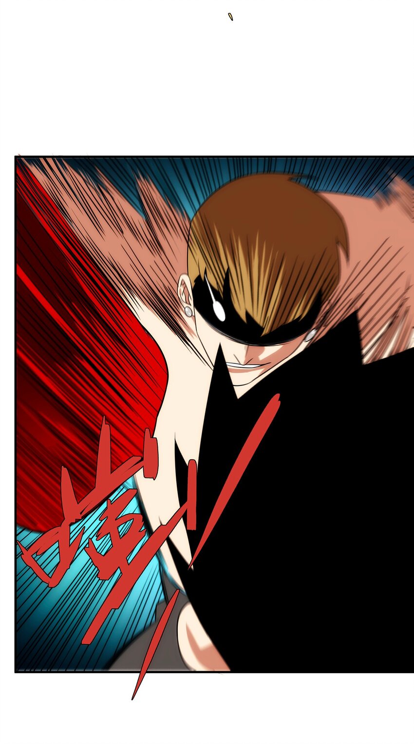 008 这一拳&hellip;&hellip;你看清了吗？(1/2)-第9话