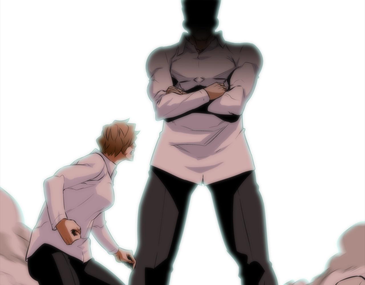 第42话 强者之战(1/2)-第43话