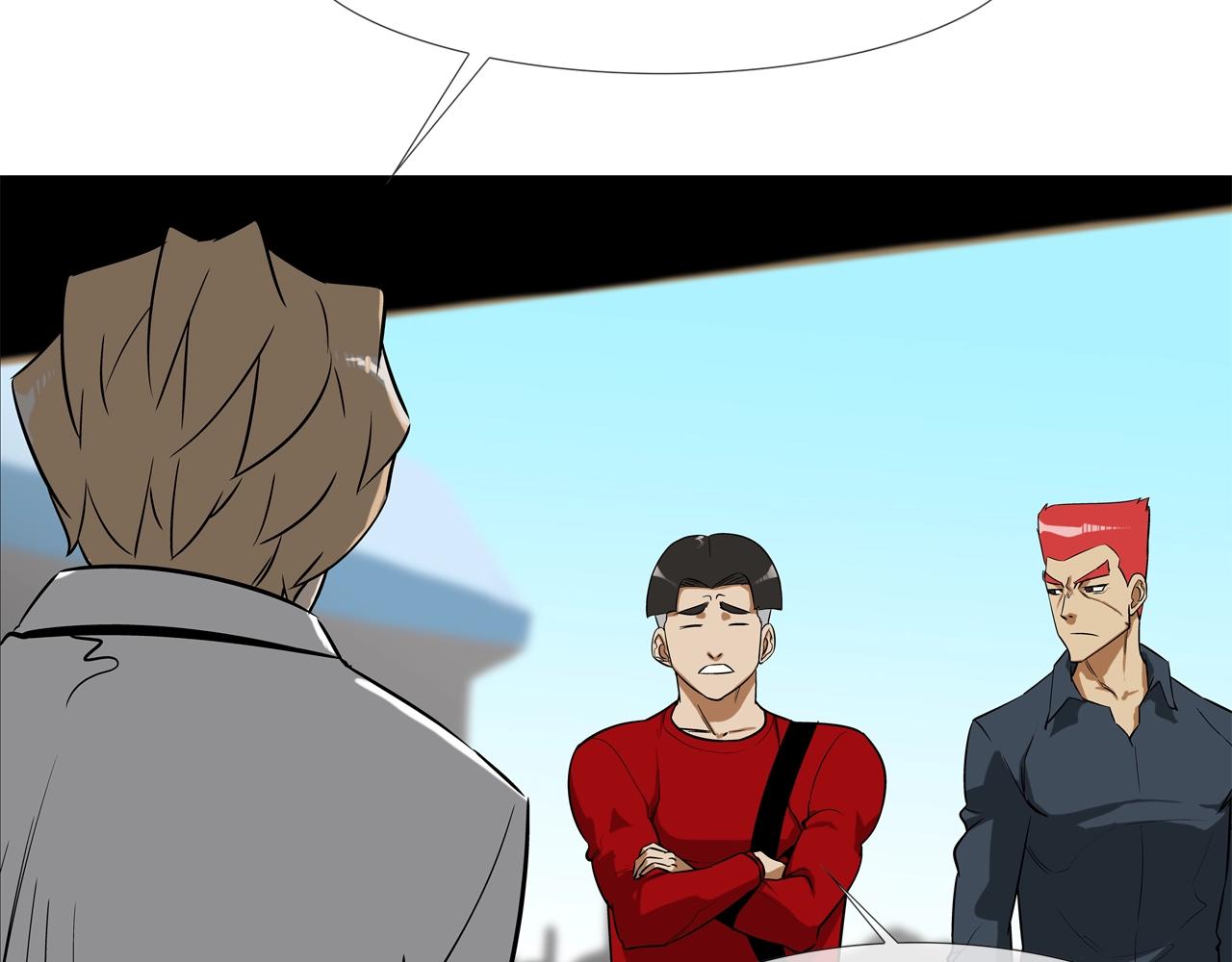 第42话 强者之战(1/2)-第43话