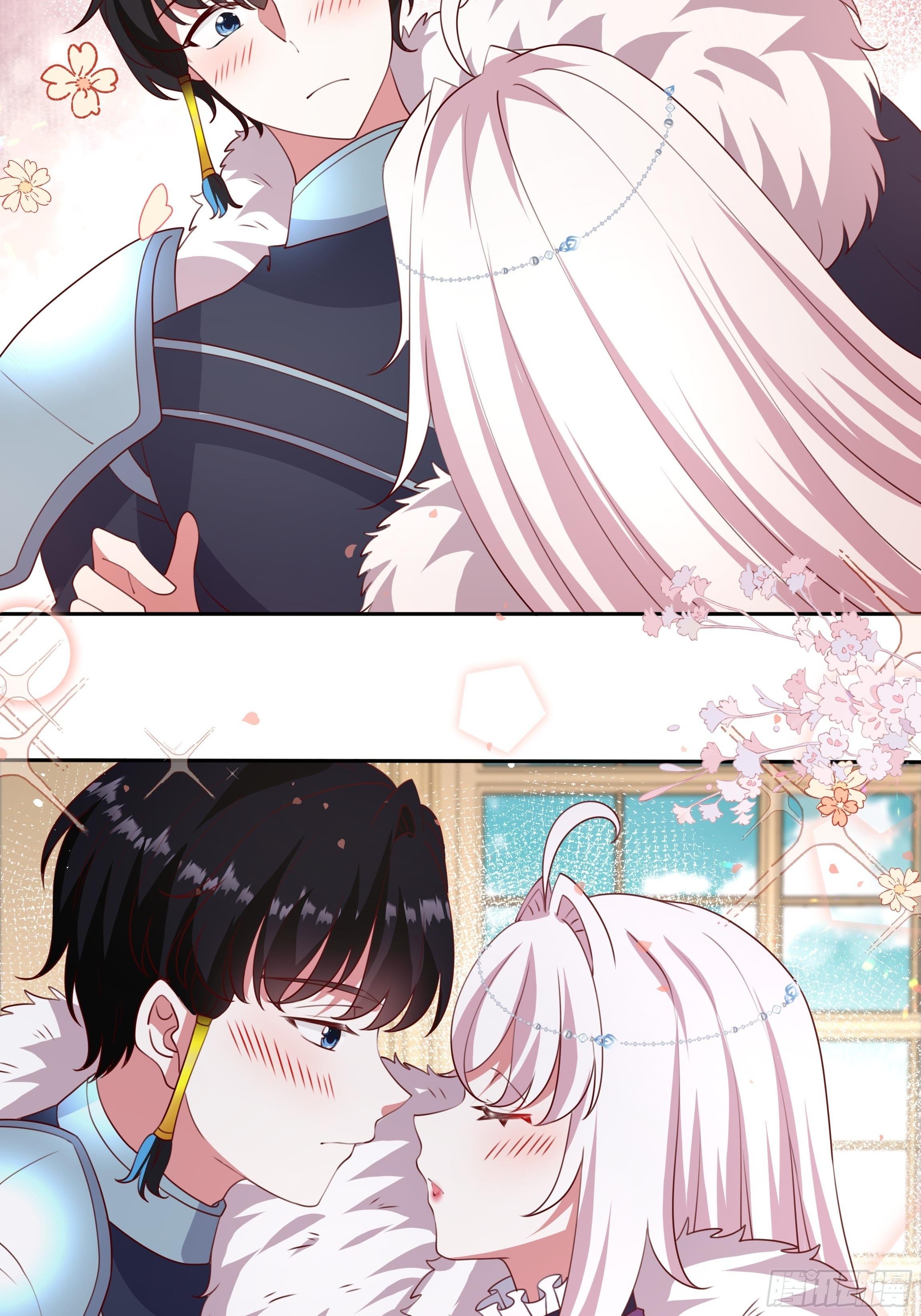 113话 你是我的底牌-第113话