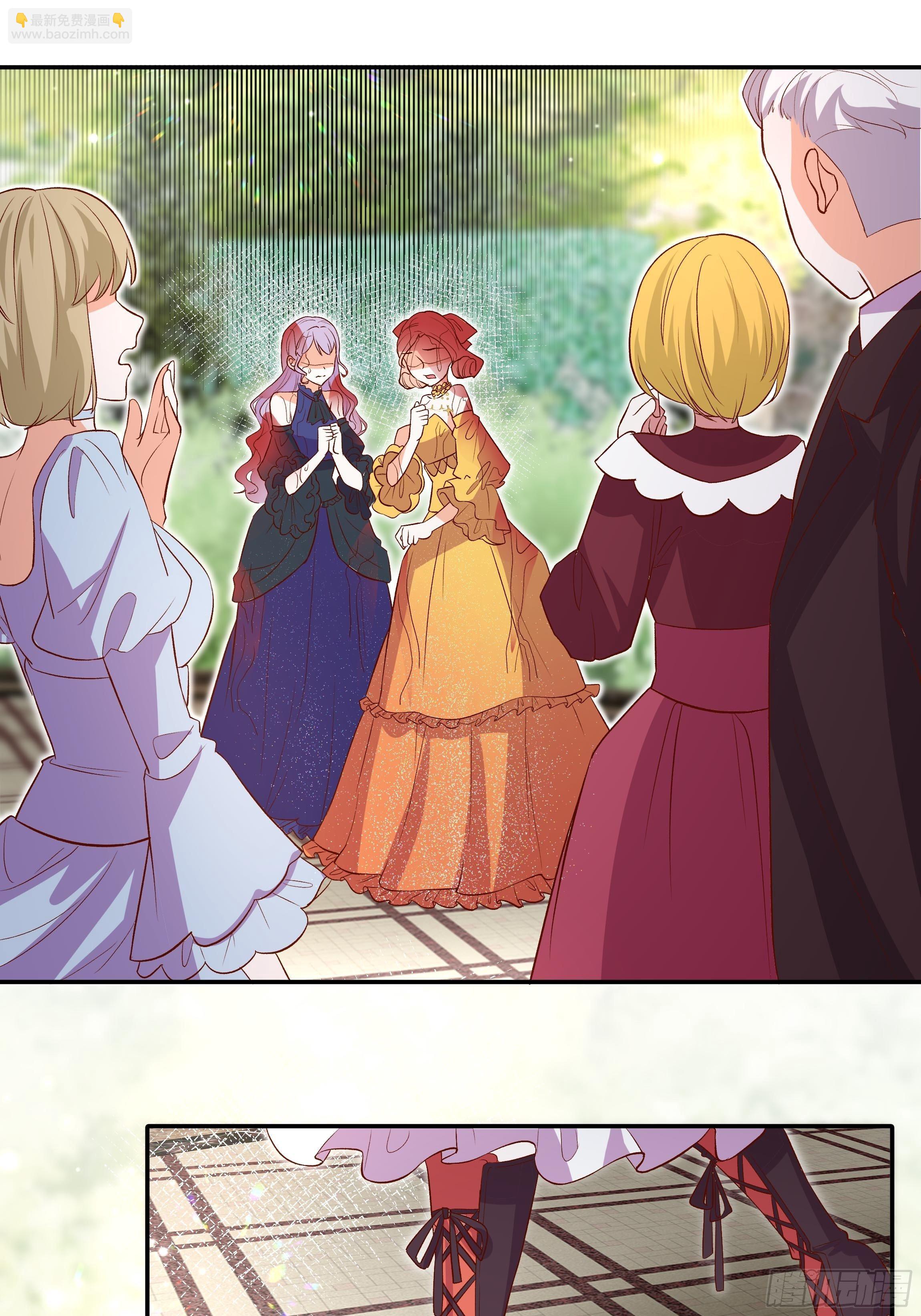 119话 我要和你决斗！-第119话