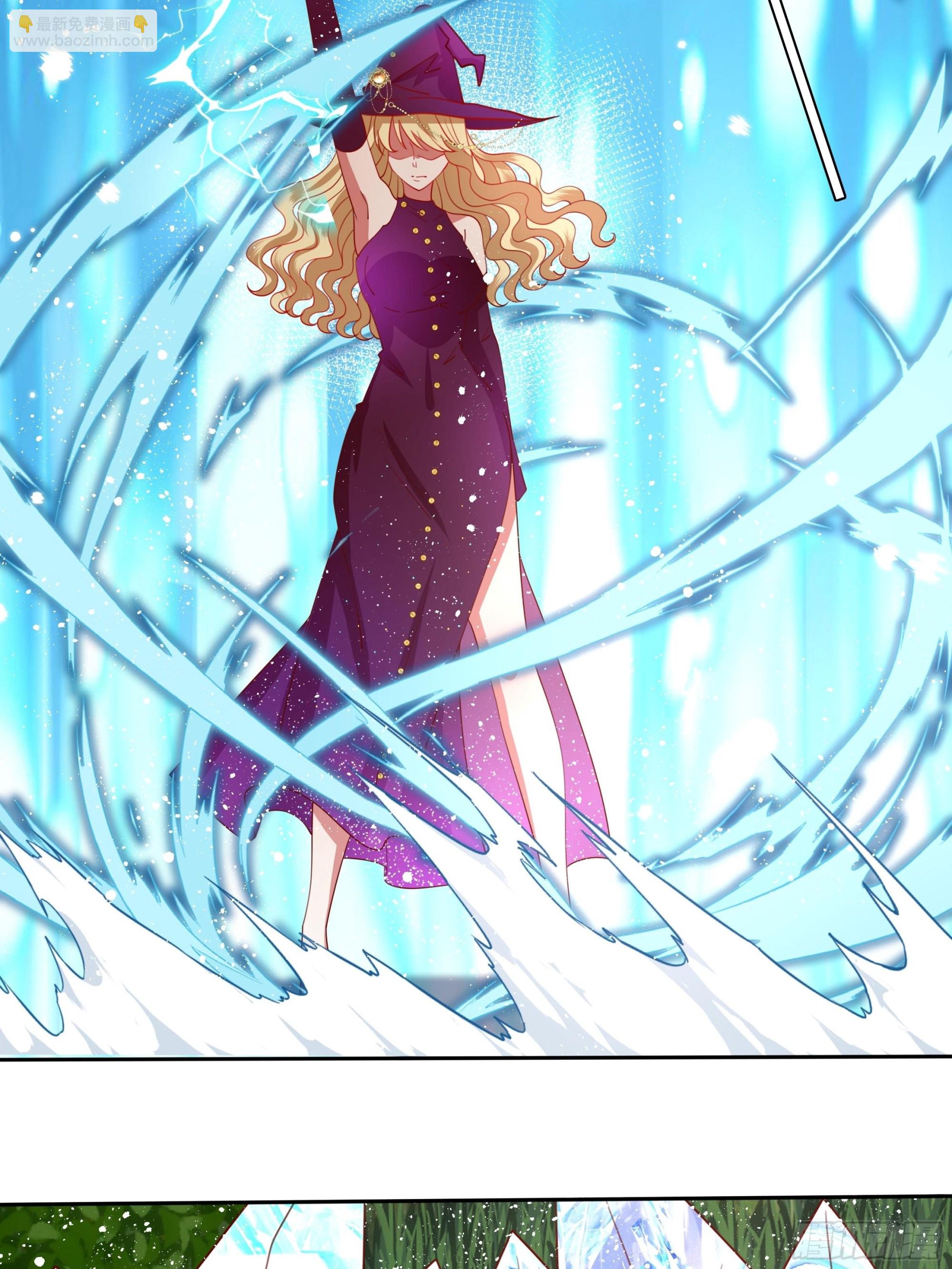 133话 王子、公主与女巫-第133话