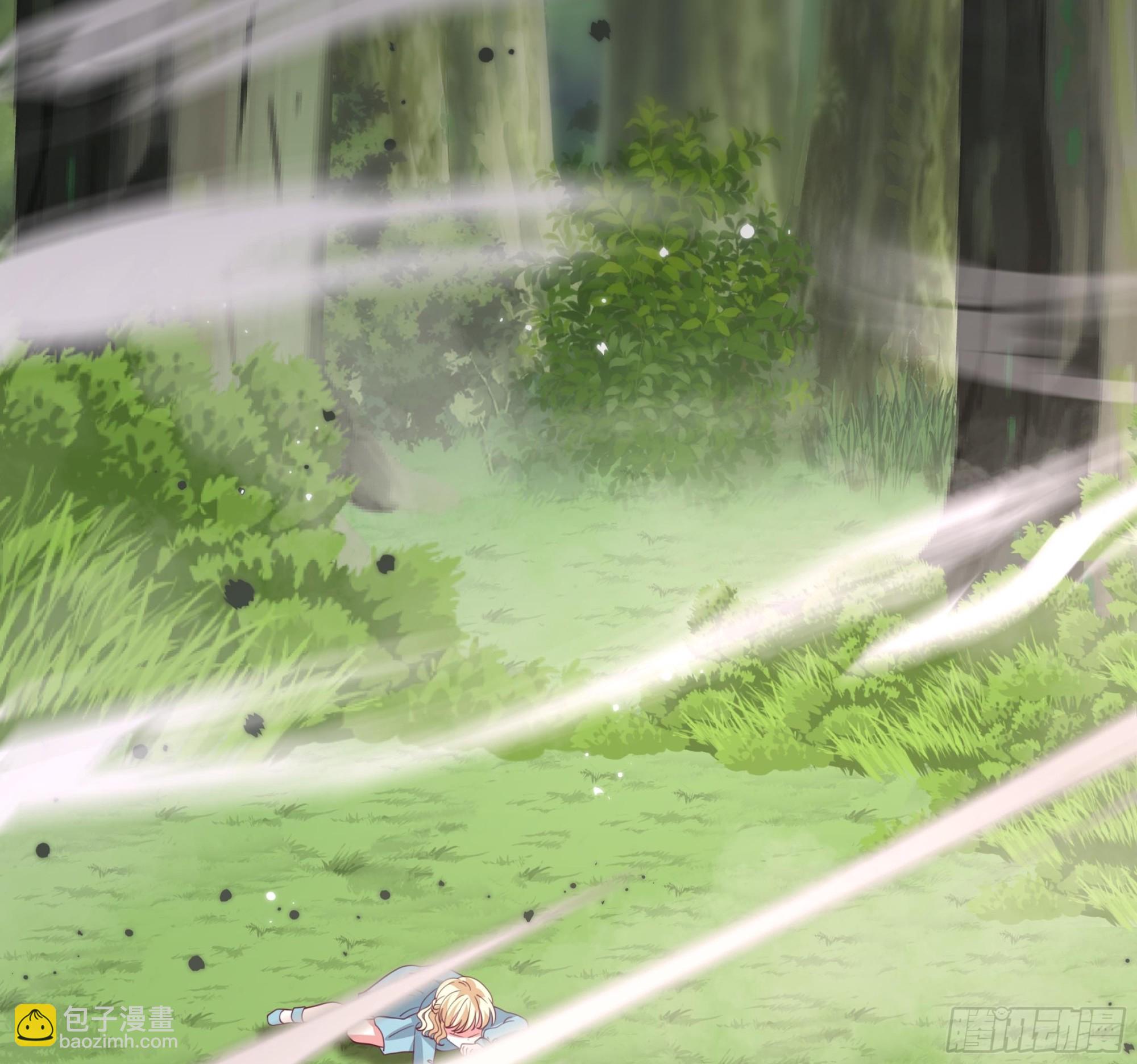 133话 王子、公主与女巫-第133话