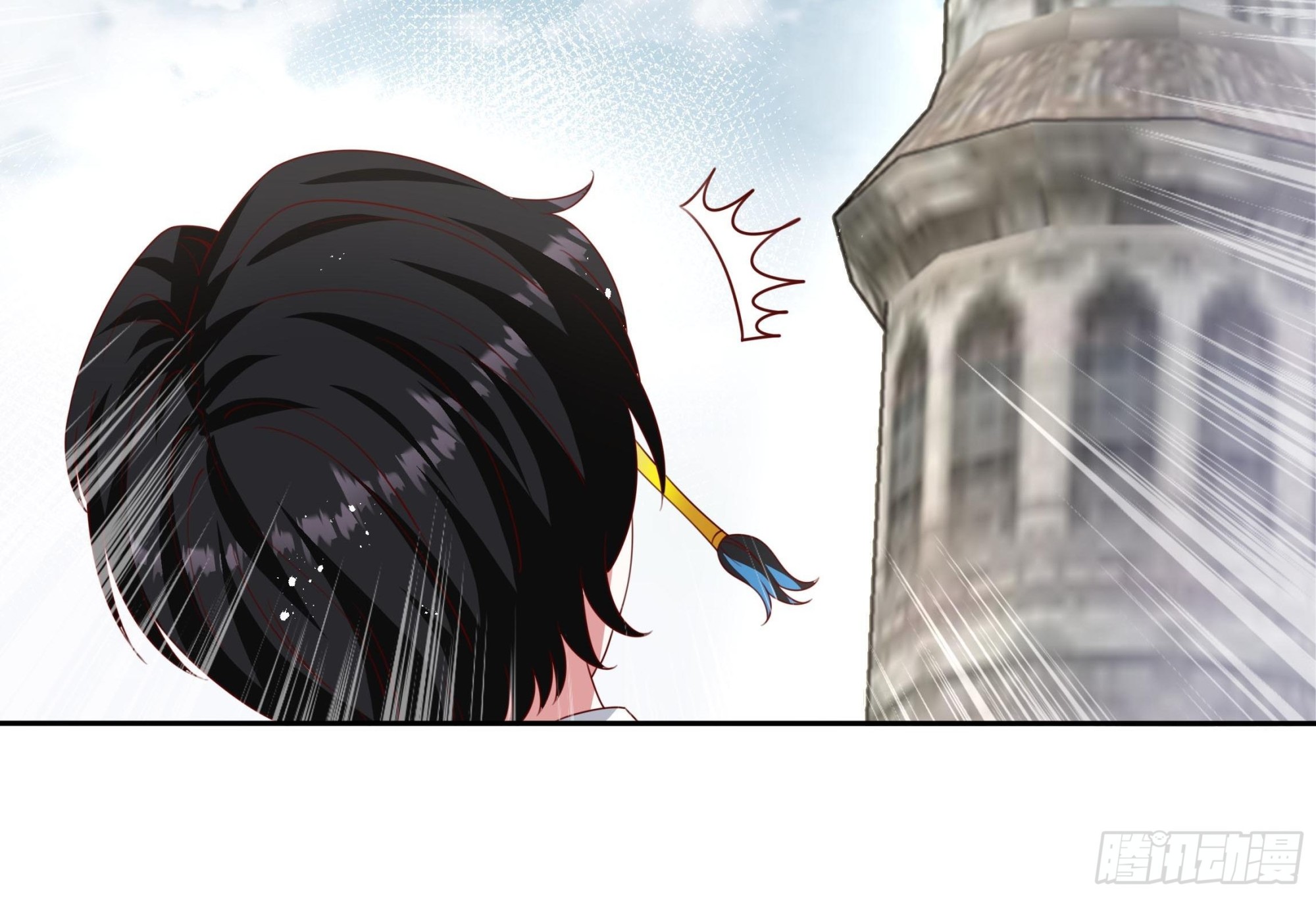 133话 王子、公主与女巫-第133话