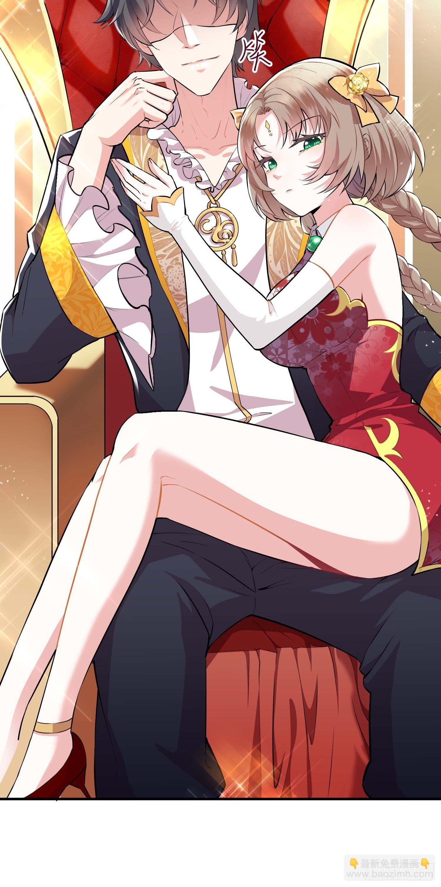 01话 复仇的怨灵归来！(1/2)-第3话