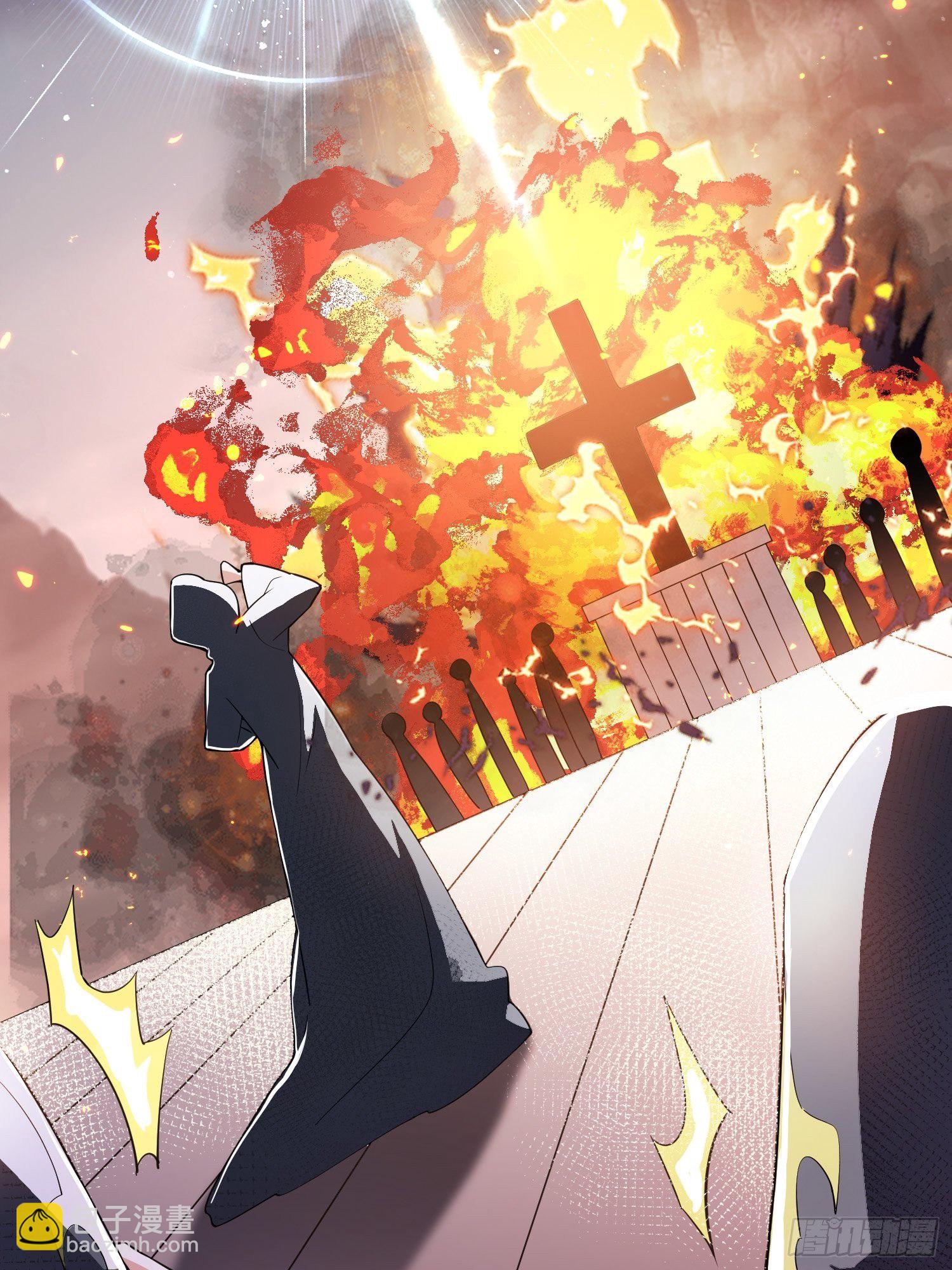 01话 复仇的怨灵归来！(1/2)-第3话