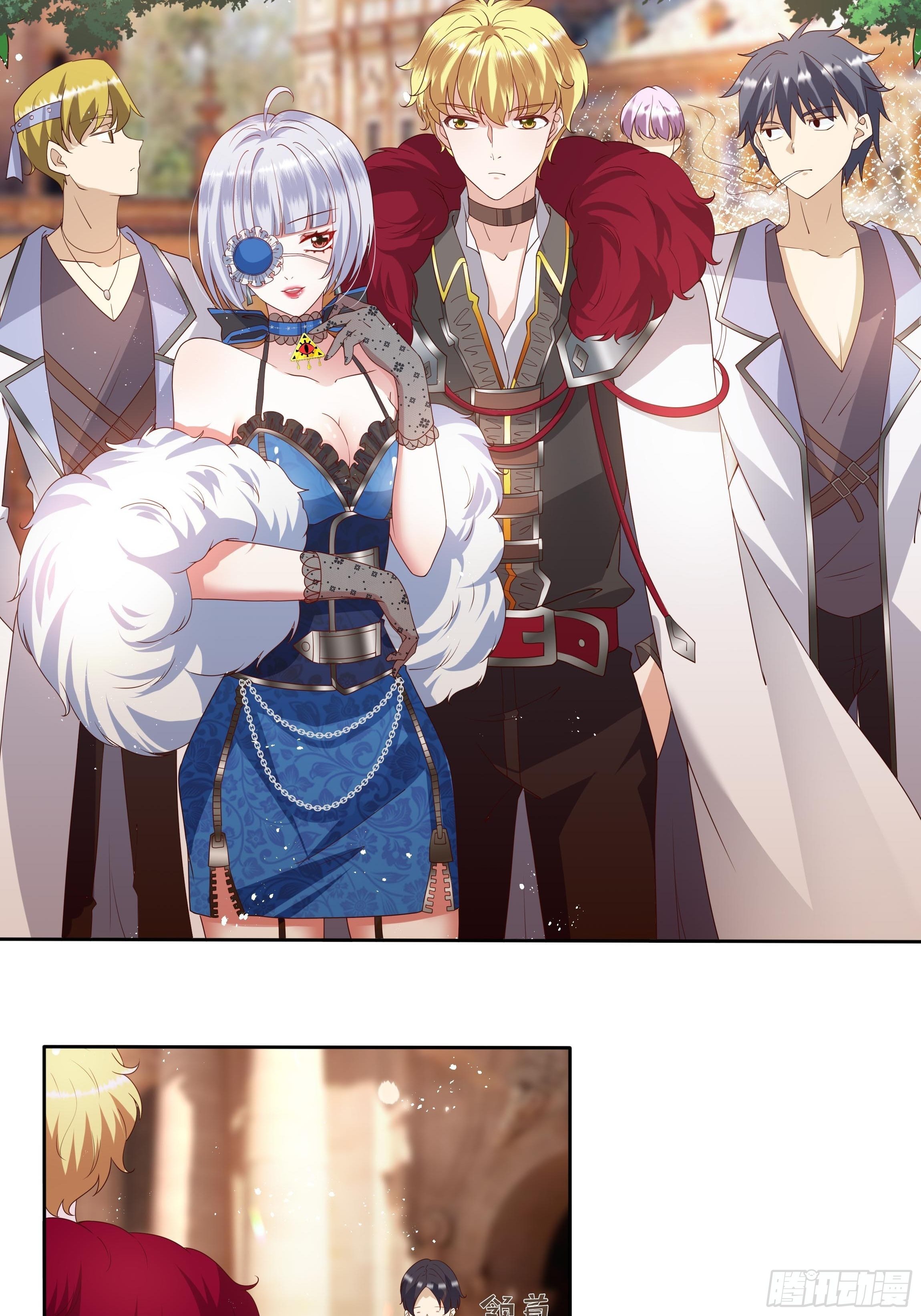 31话 我可是恶女啊&hellip;-第33话