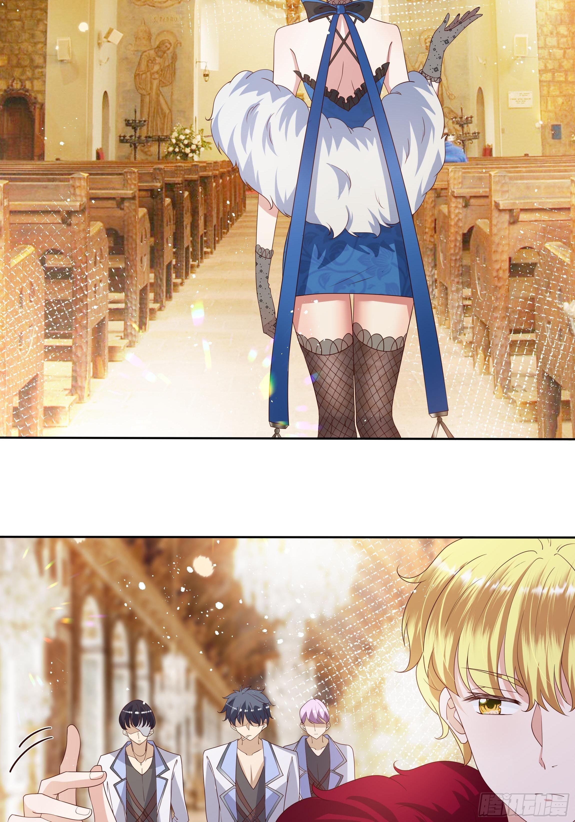 31话 我可是恶女啊&hellip;-第33话