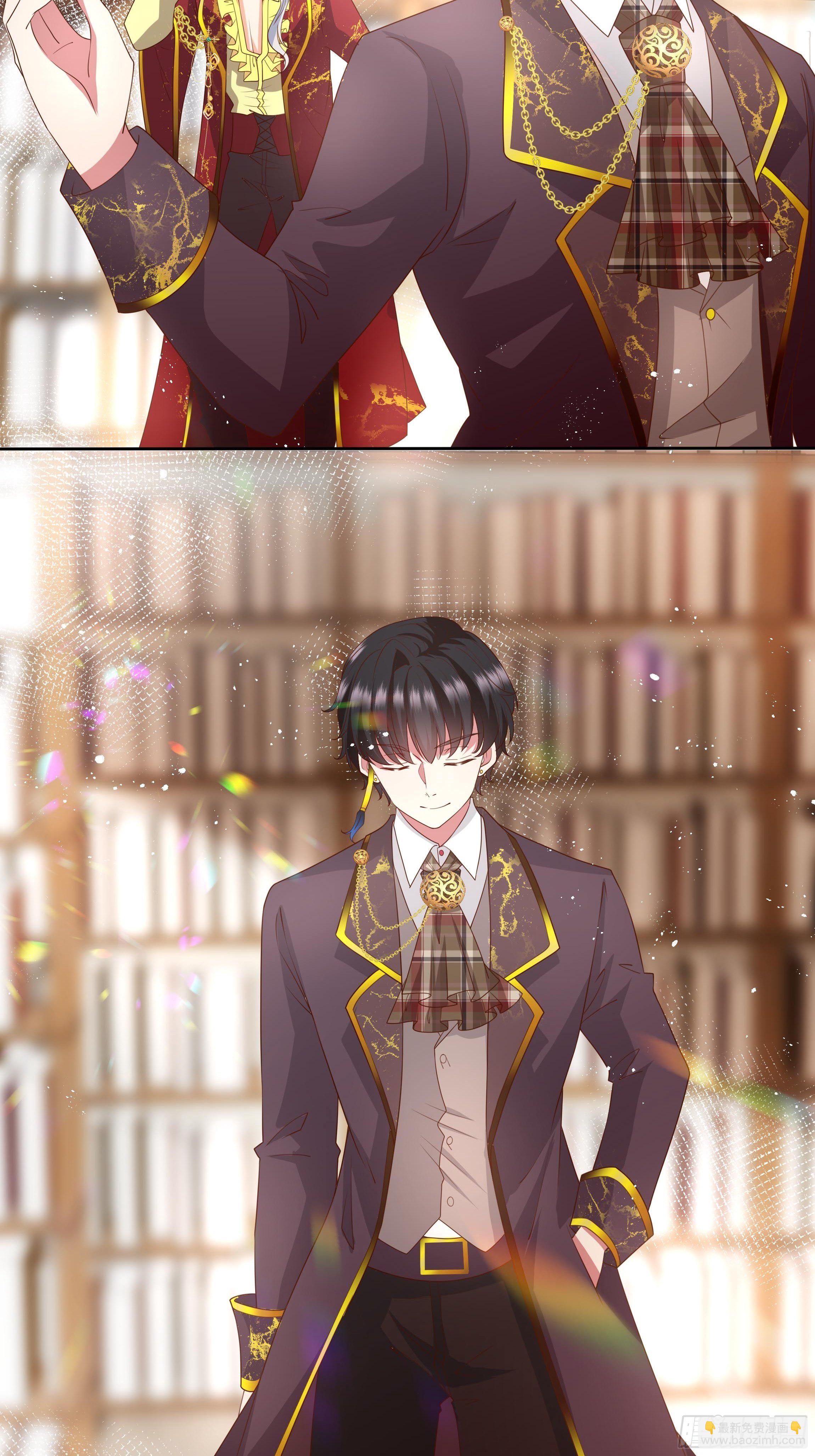 37话 大主教的抉择-第39话