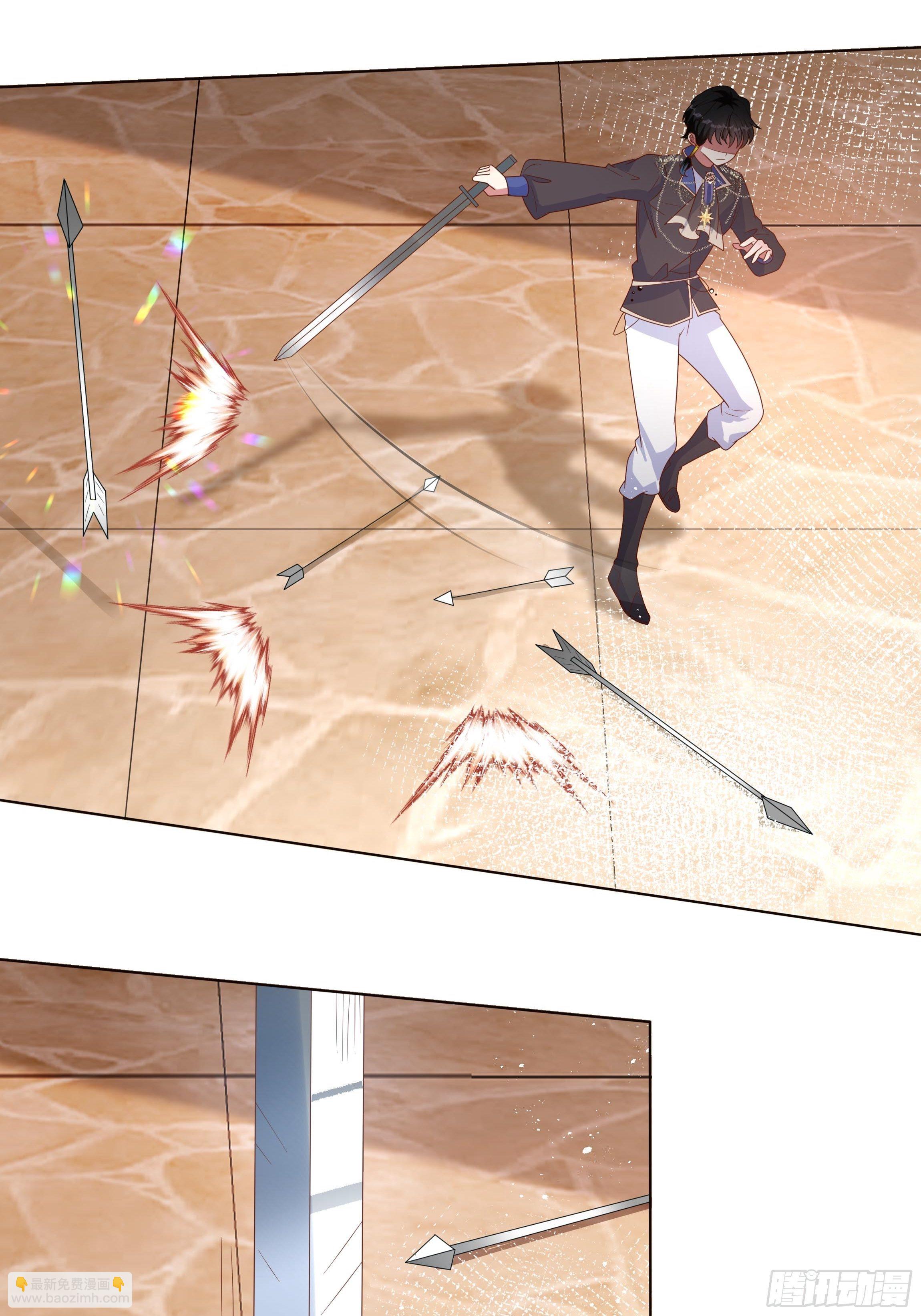 53话 墨曦言之死！-第55话