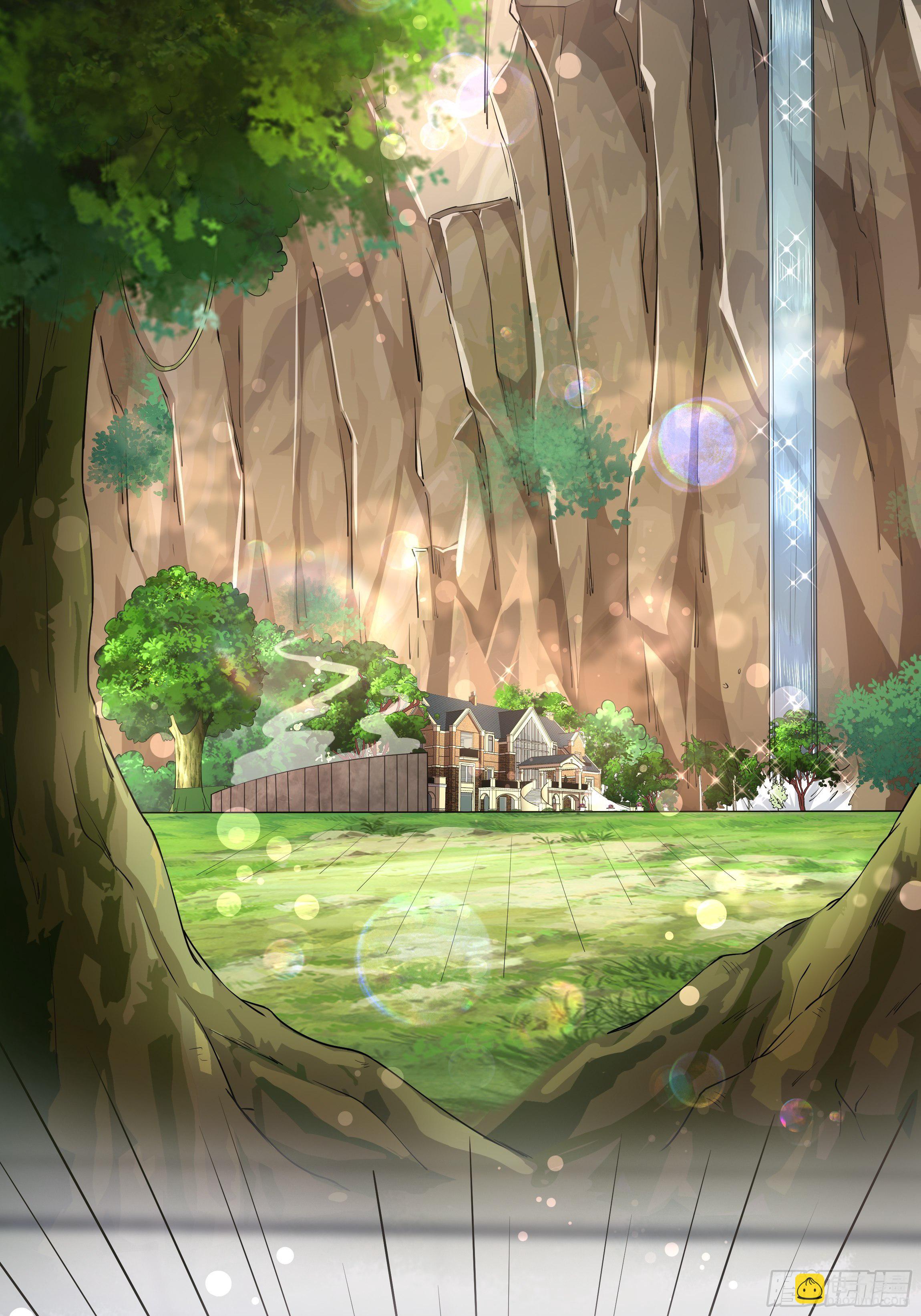 05话 湛蓝亲王世子？(1/2)-第7话