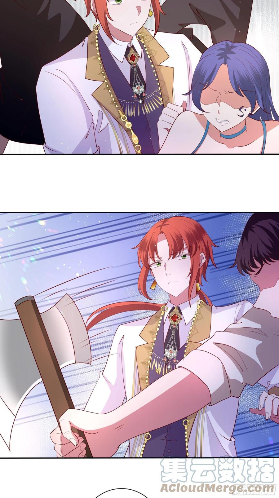 83话 配合我，死一次-第83话