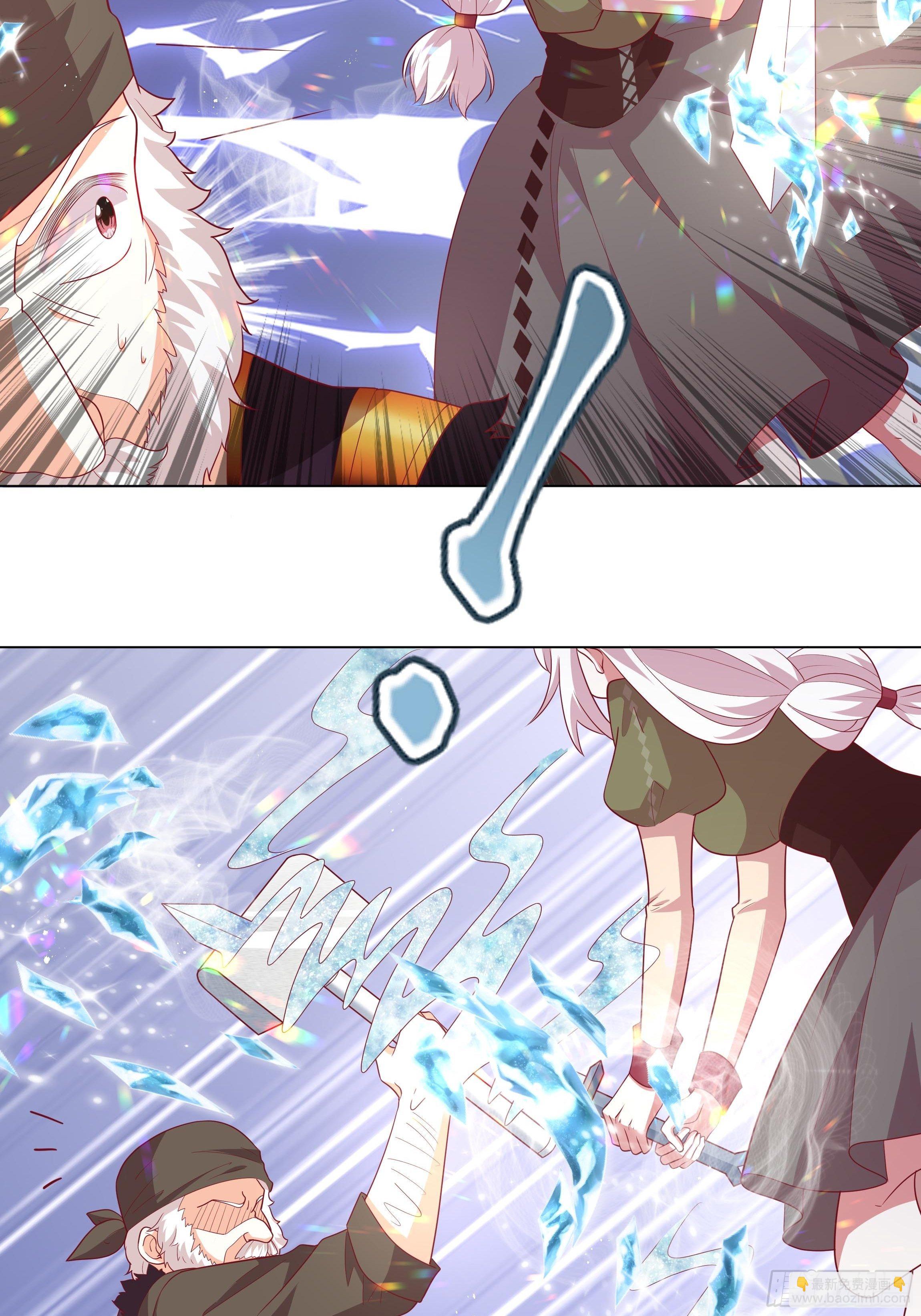 95话 俾斯麦竟是？！-第95话