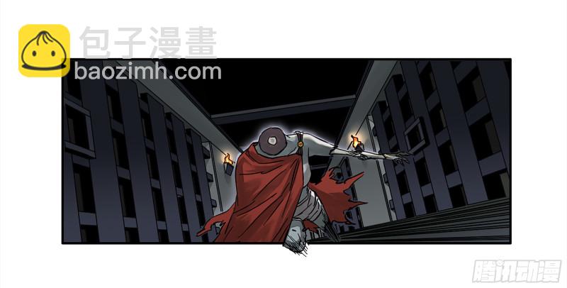 傳武 - 第二卷 108 守門人(1/2) - 5