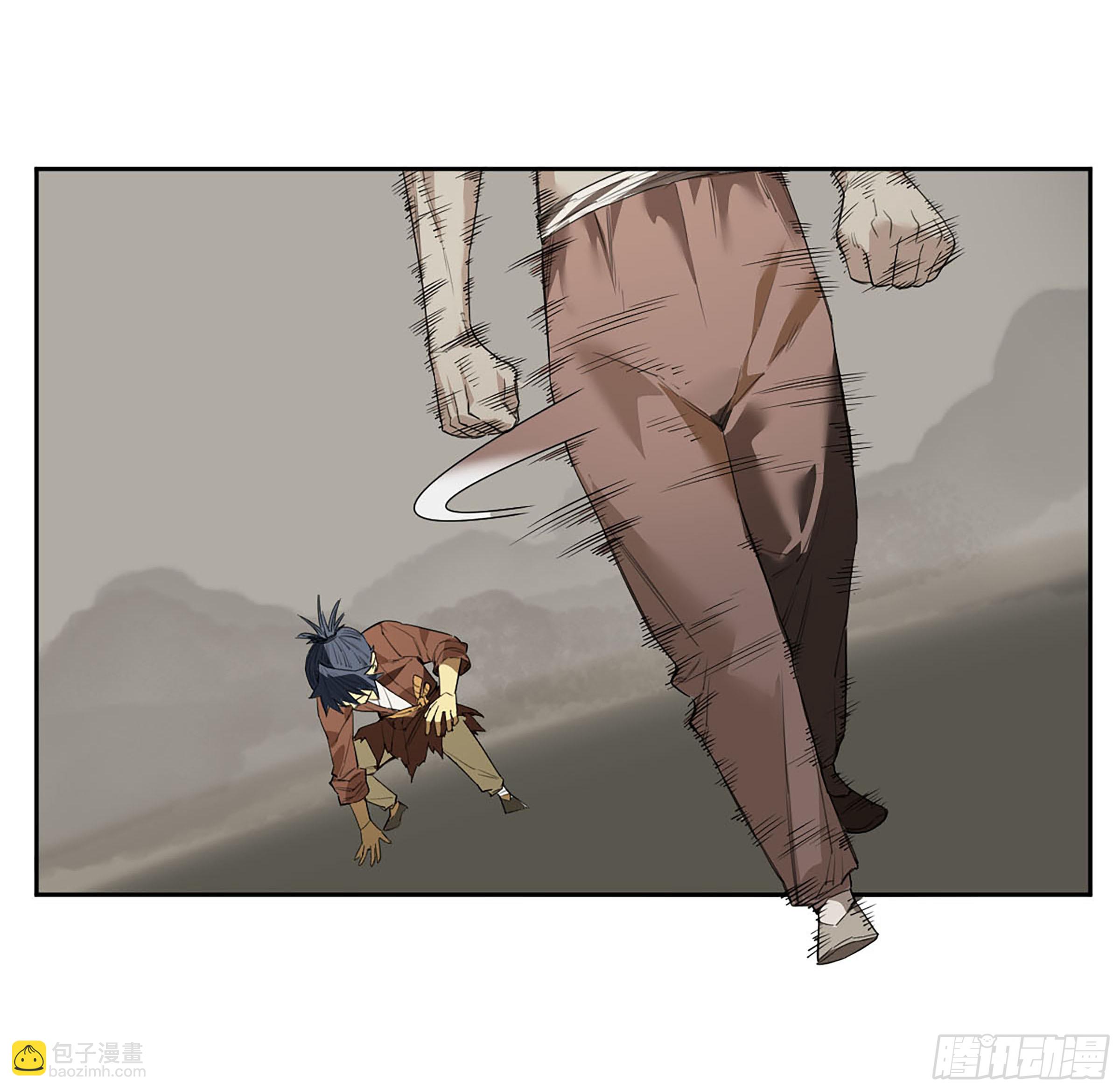 傳武 - 第三卷 59 聯繫(2/2) - 3