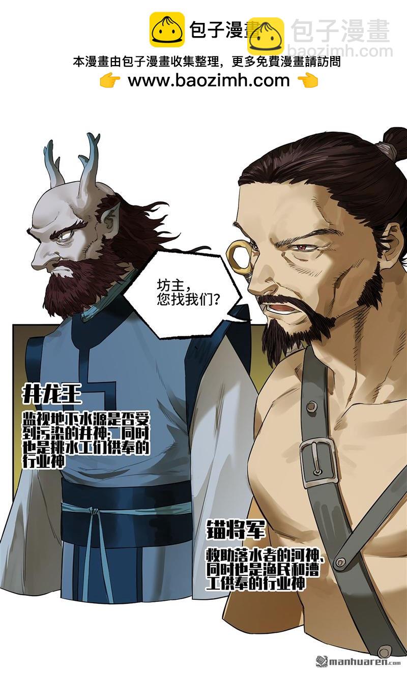 傳武 - 第三卷 75 井龍王、錨將軍(1/2) - 2