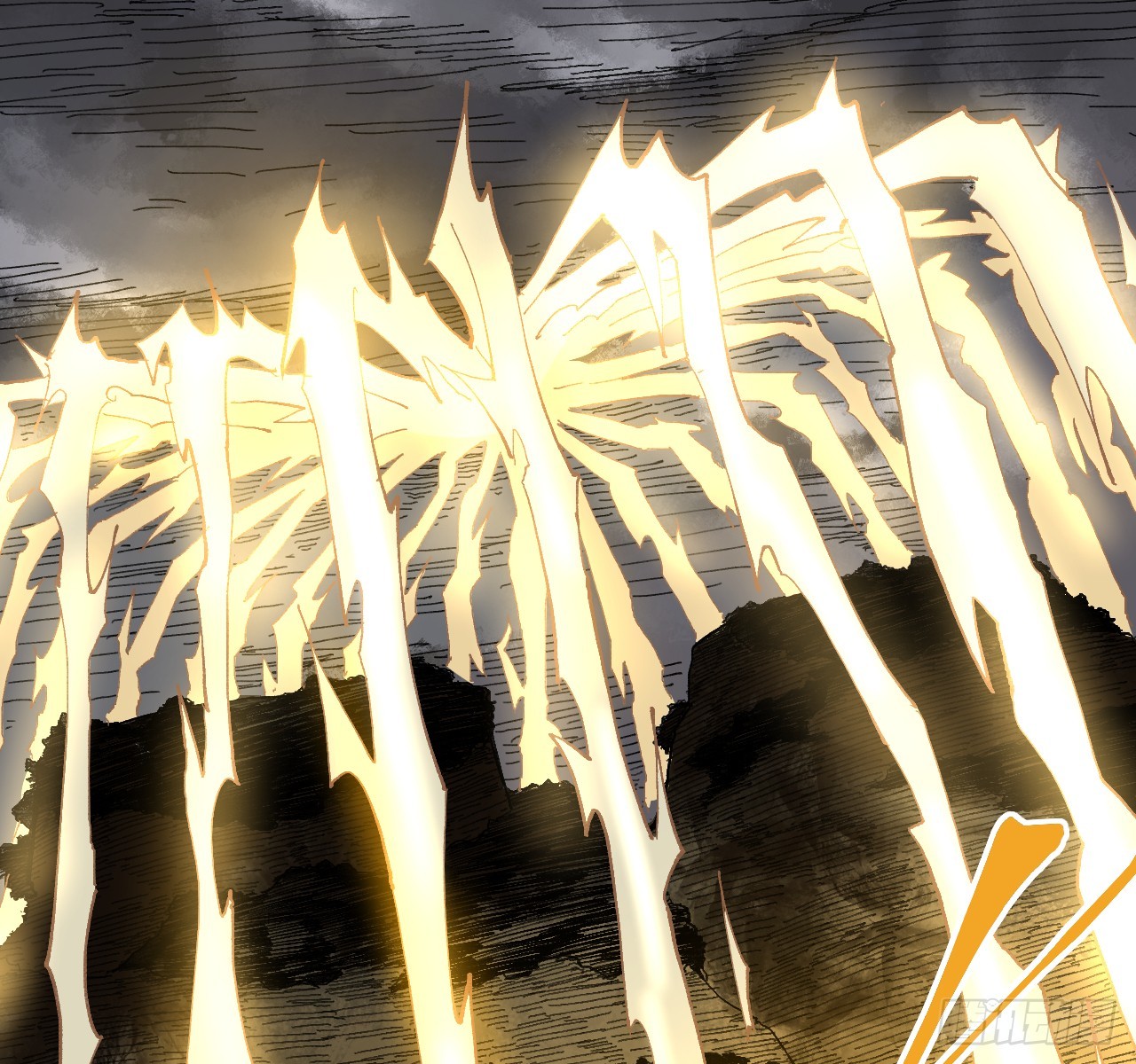 傳武 - 第三卷 158 十方雷殛(1/2) - 7