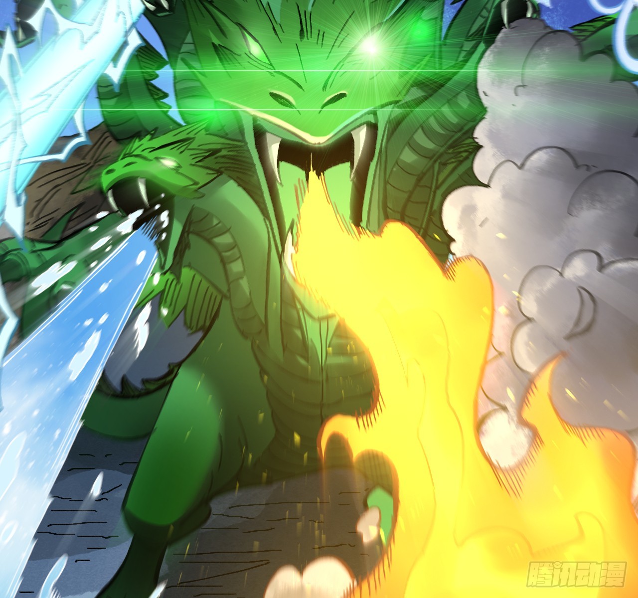 傳武 - 卷三 178 術業有專攻(2/2) - 1