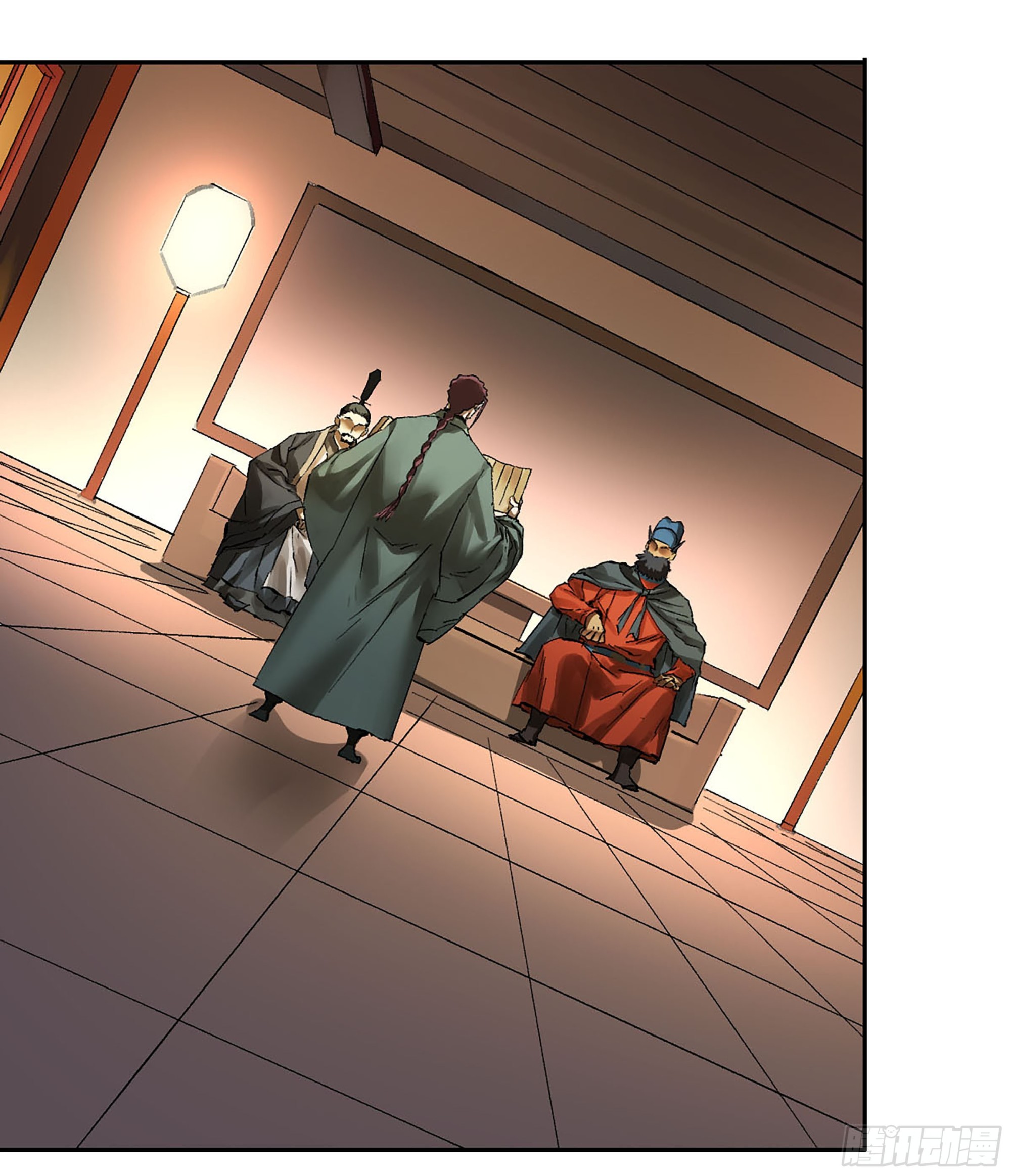 傳武 - 卷三 181 孟婆湯、忘川河(1/2) - 5