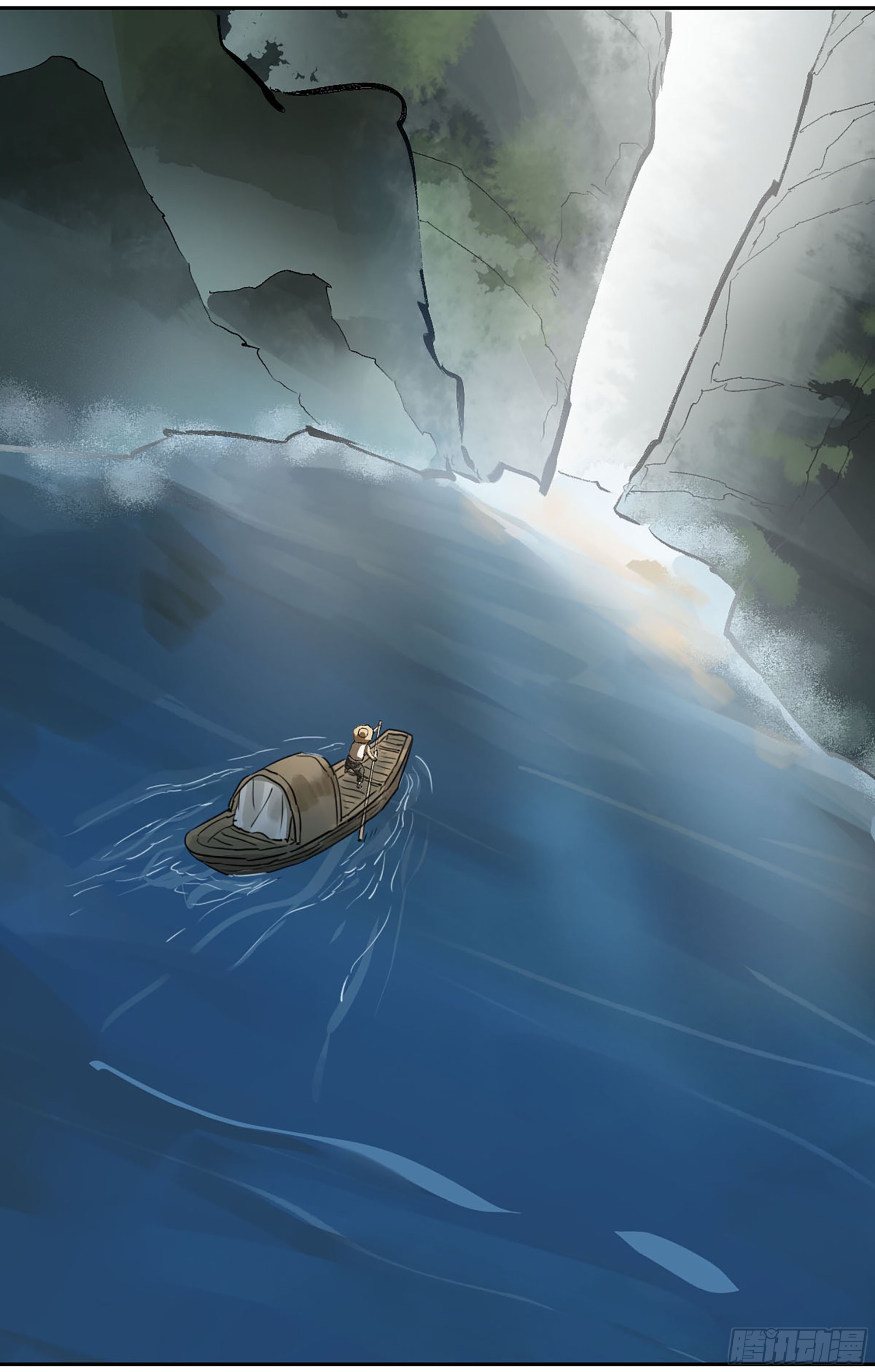 傳武 - 卷三 181 孟婆湯、忘川河(2/2) - 3