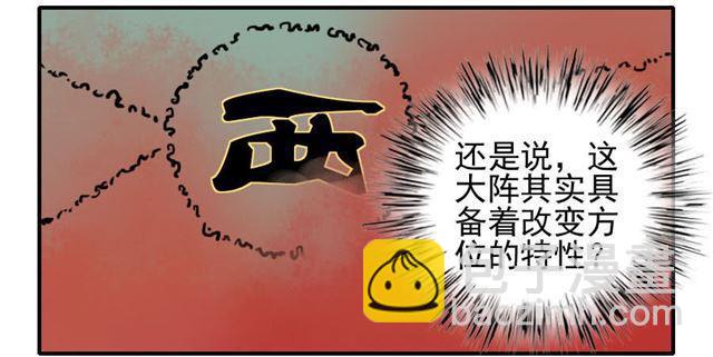 傳武 - 第八十條：方位 - 5