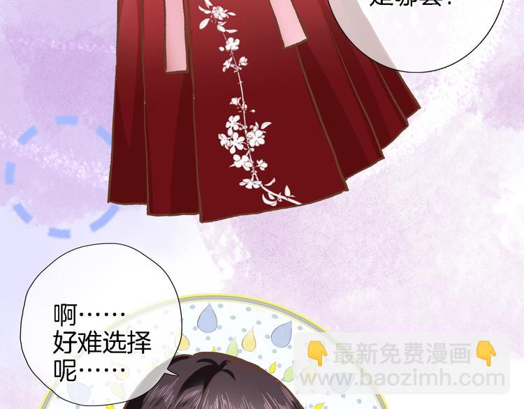 番外 小文心的换装play-第23话