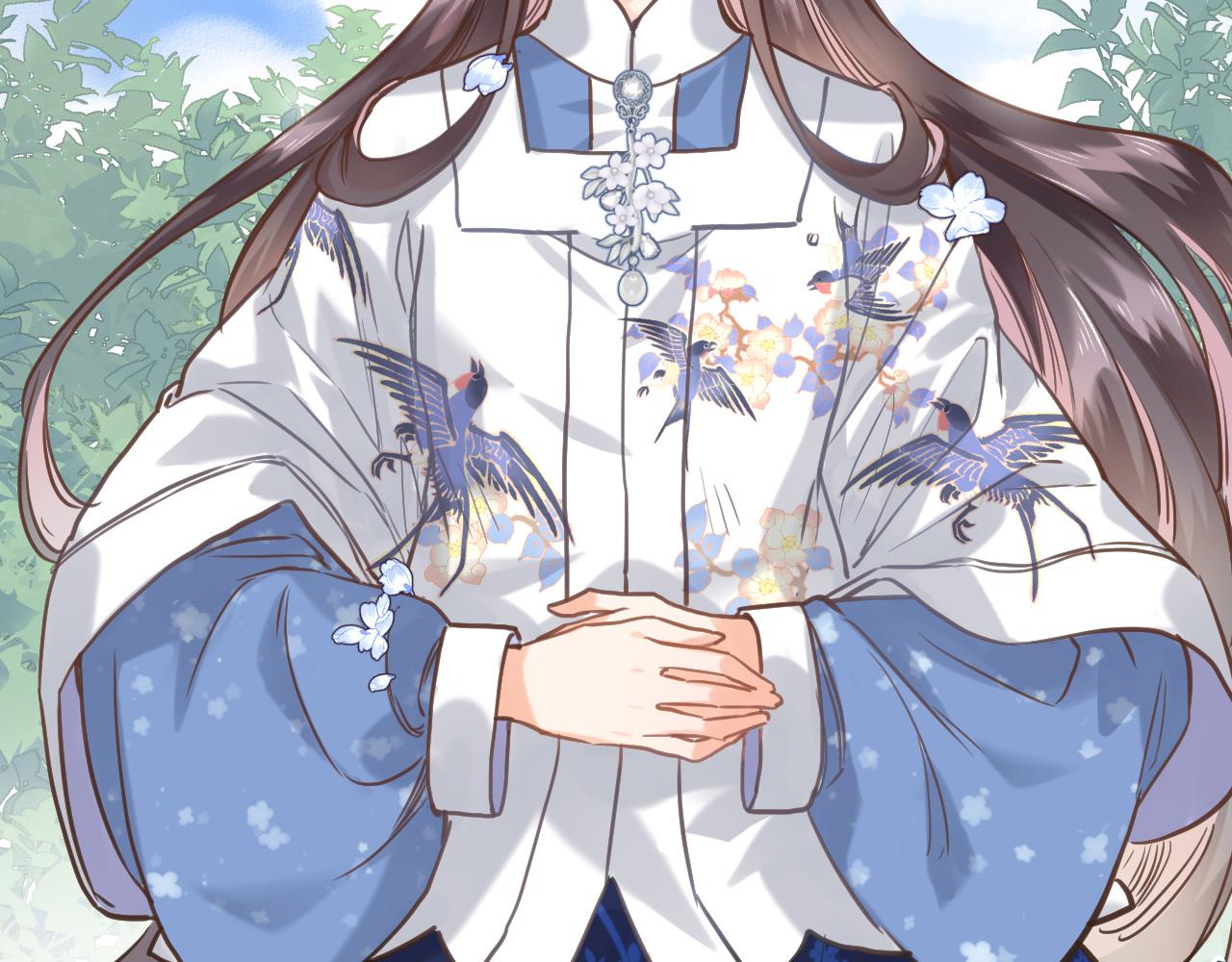 第六十九话 我的小鸟(1/2)-第71话