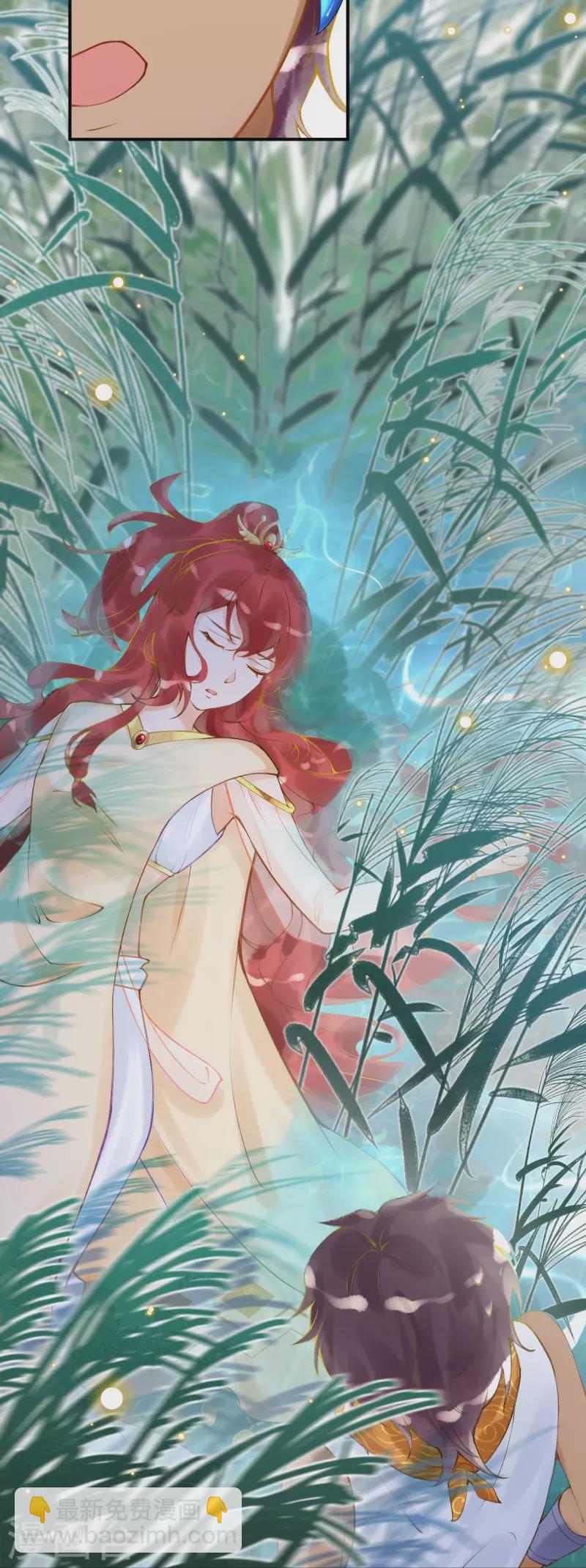 第31话 娜妃蒂坠崖了？！-第35话