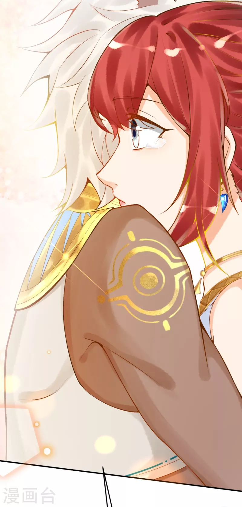 第55话 女神的警告-第65话