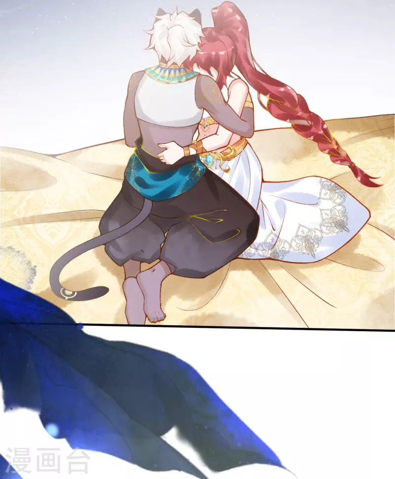 第55话 女神的警告-第65话