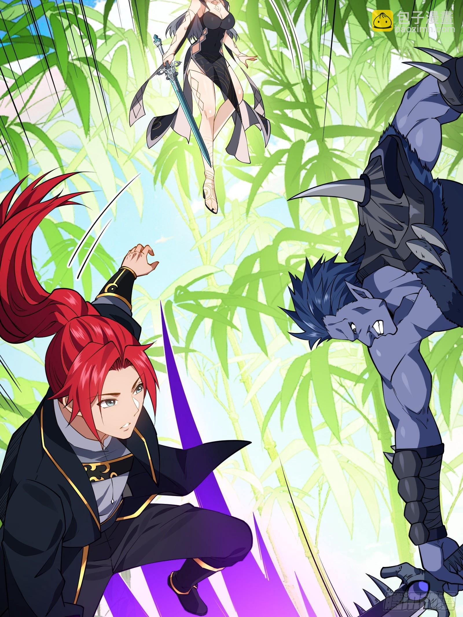 第68话 混战(1/2)-第69话