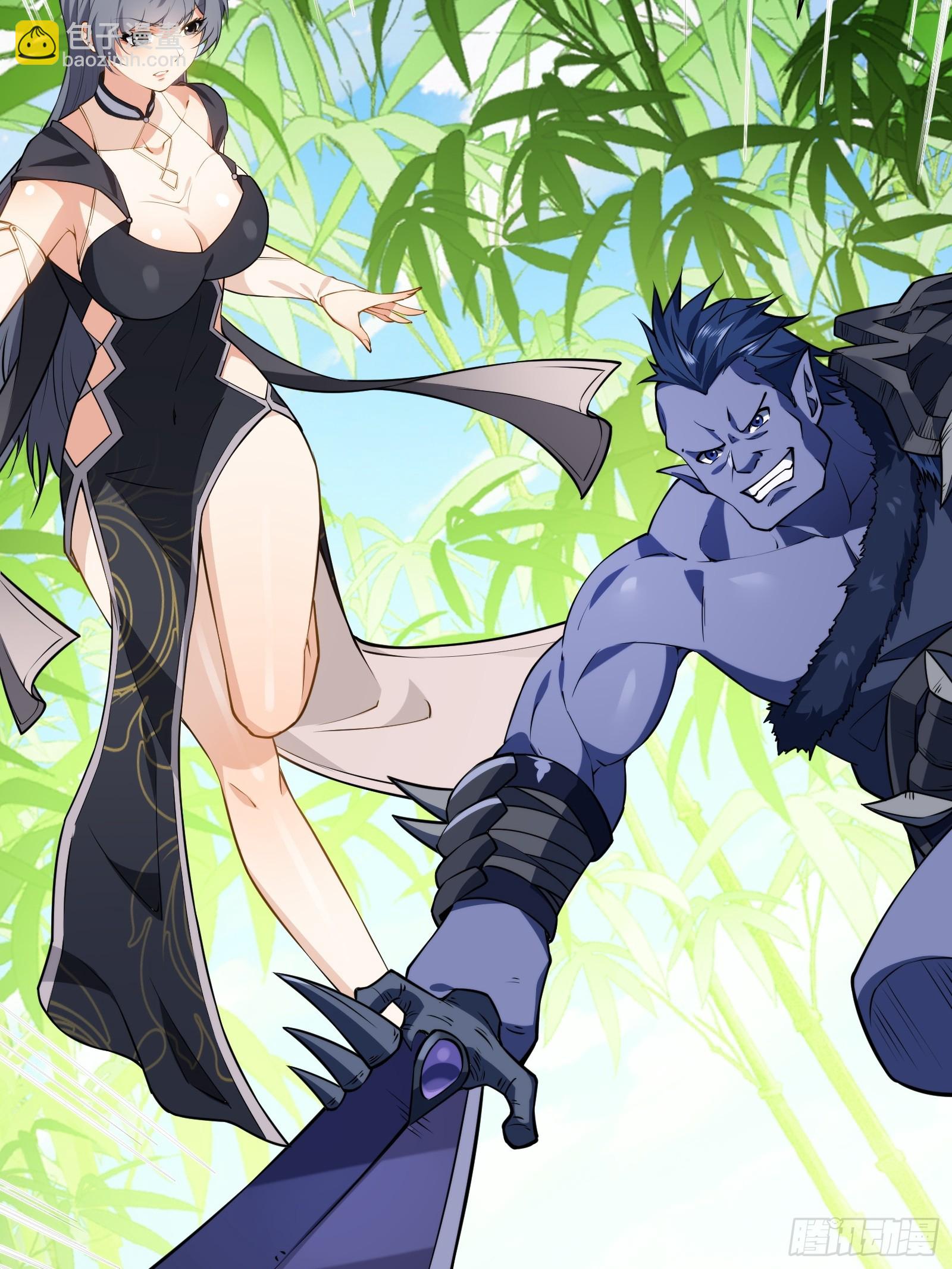 第68话 混战(1/2)-第69话