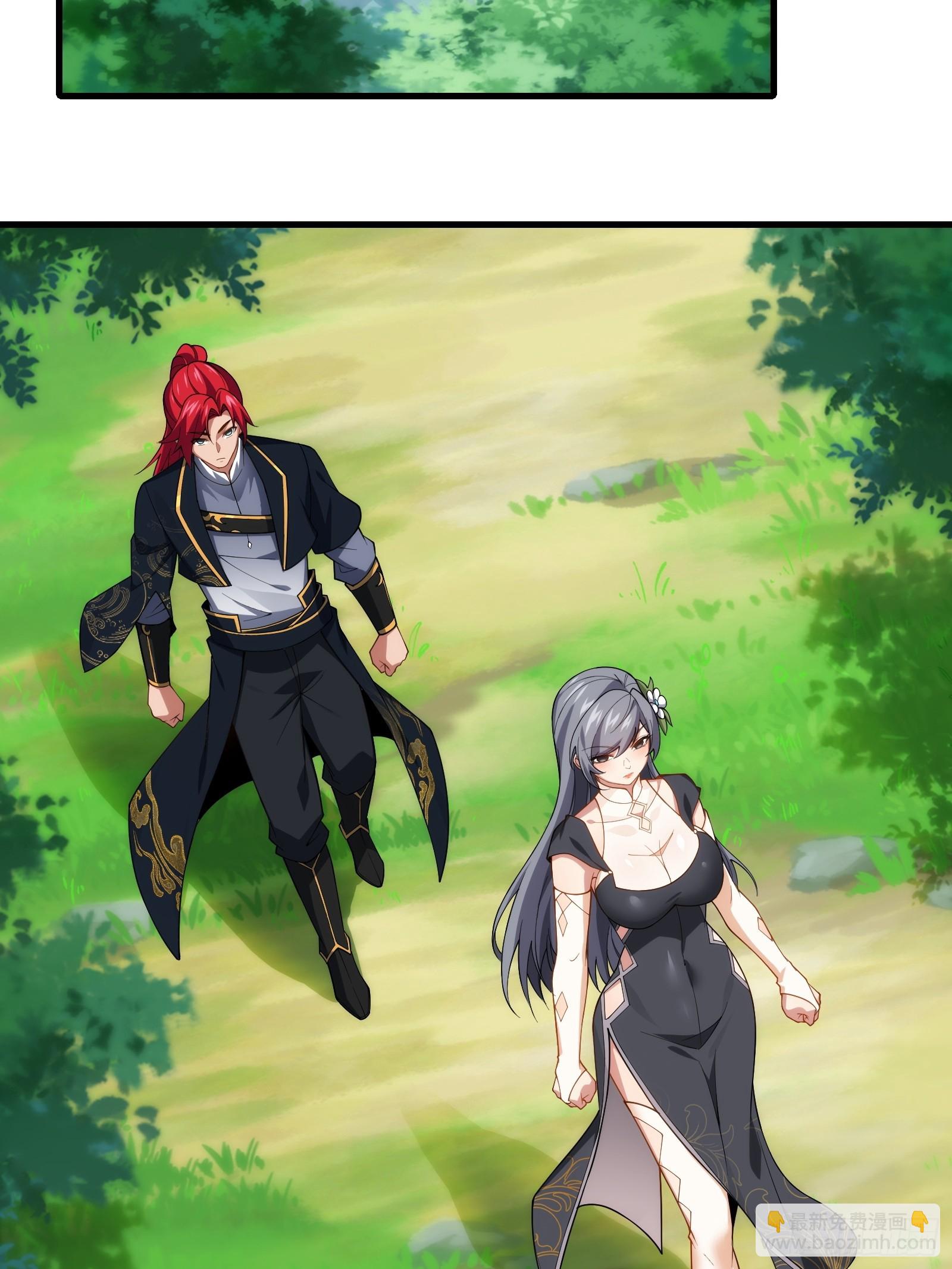 第76话 化成灰我都认得(1/2)-第77话