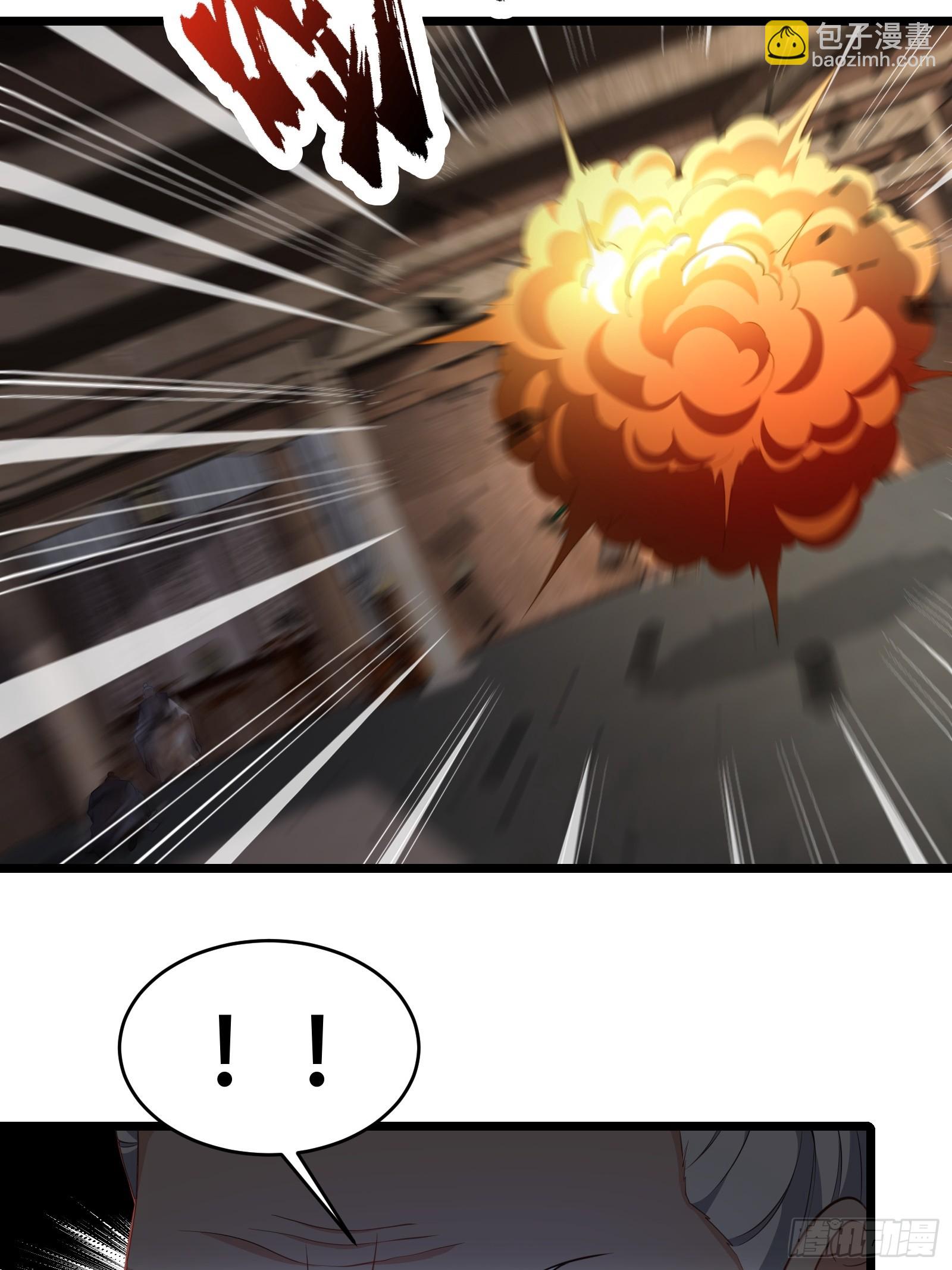 第84话 他会死吗(1/2)-第85话