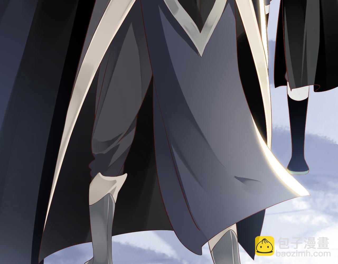 穿越成反派要如何活命 - 第109話 害怕!?(3/3) - 2