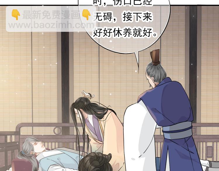 穿越成反派要如何活命 - 第7話 背後的溫暖(2/3) - 5